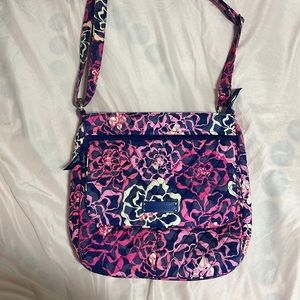 Katalina Pink Vera Bradley Purse